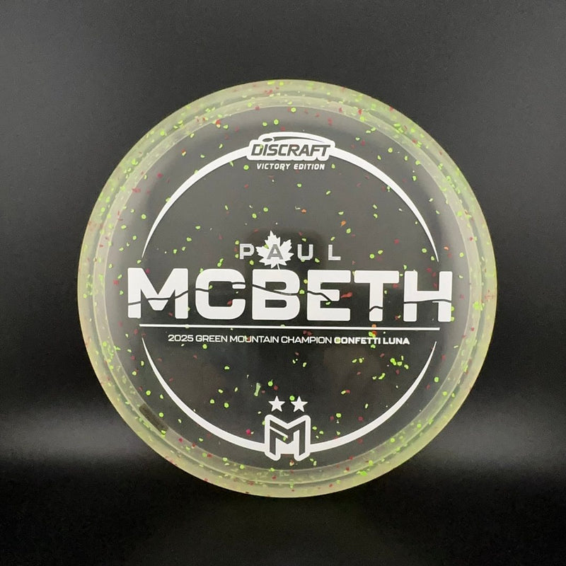 Load image into Gallery viewer, Confetti Z Luna - Victory Edition - Paul McBeth GMC 2025
