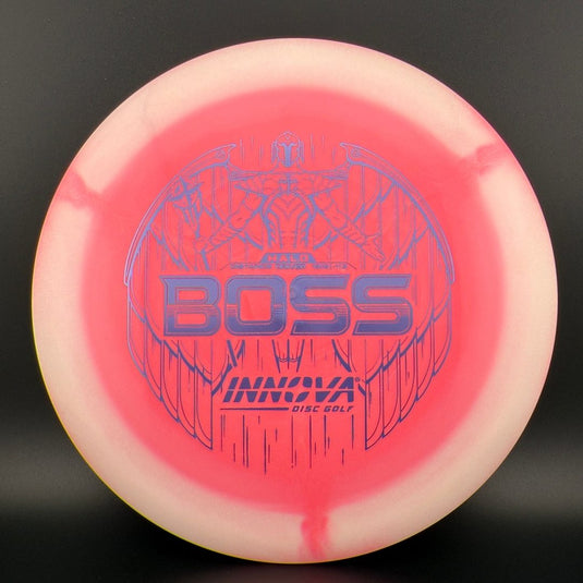 Halo Star Boss