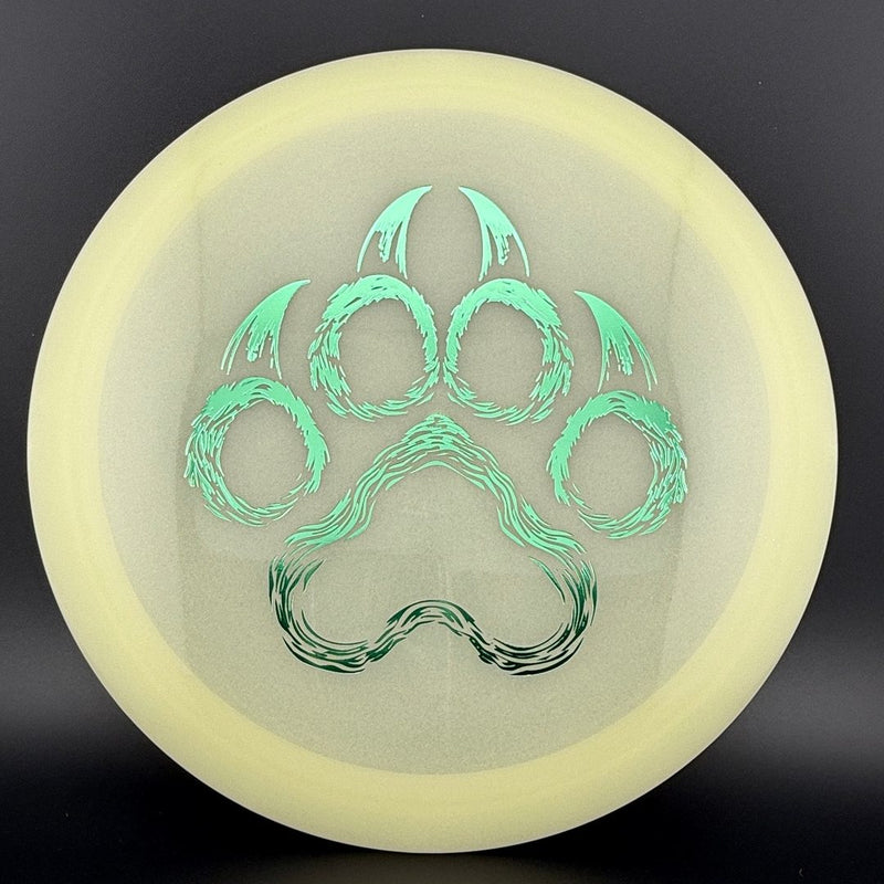 Load image into Gallery viewer, Nocturnal Alpha - Paw Print
