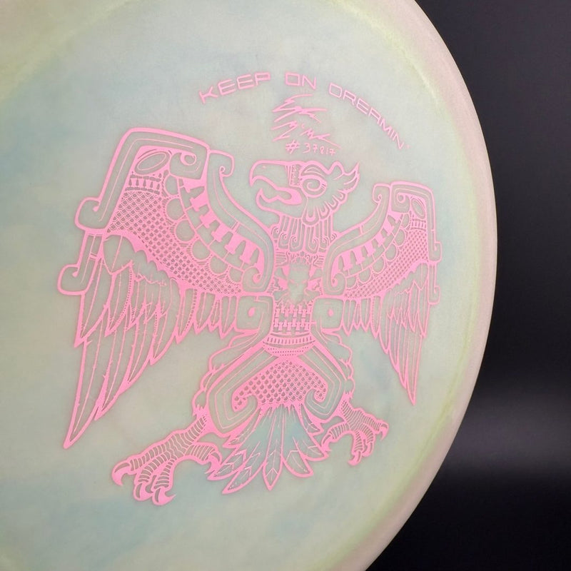 Load image into Gallery viewer, Swirly S-Line PD2 - Keep On Dreamin' - Eagle McMahon
