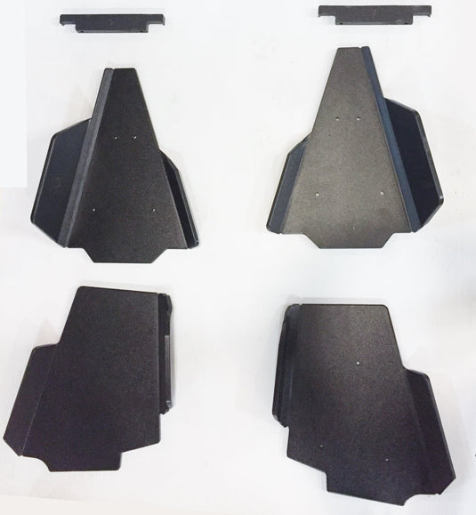 Trail Armor Defender HD5, HD7, HD8, HD 9, HD 10, Defender DPS, Defender XT, Defender XT-P,Defender Max, Defender Max  DPS, Defender Max XT iMpact A-Arm Guards
