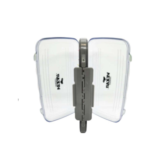 Jig Boxes with Silicone Insert