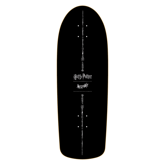 Welcome x Harry Potter Dementor On Boar Deck - 10.1″ Black