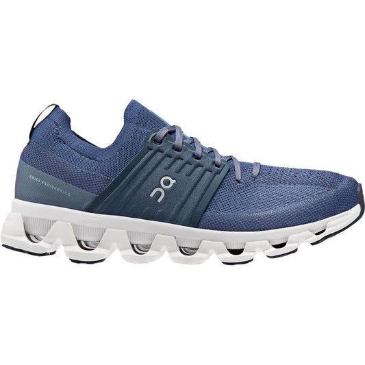 Men's On Cloudswift 3, Denim/Midnight, 11.5 D Medium - Skoutley Outdoors LLC