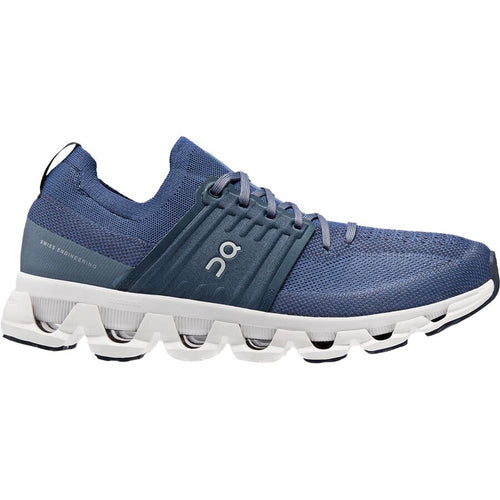 Men's On Cloudswift 3, Denim/Midnight, 11.5 D Medium - Skoutley Outdoors LLC