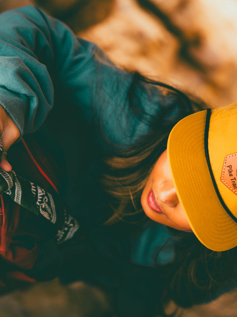 Load image into Gallery viewer, Pike Trail Rawhide Leather Patch Hats
