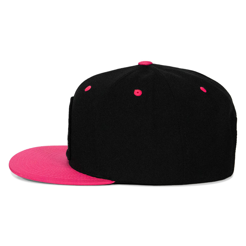 Load image into Gallery viewer, Destroy Tyranny FlatBill SnapBack Hat
