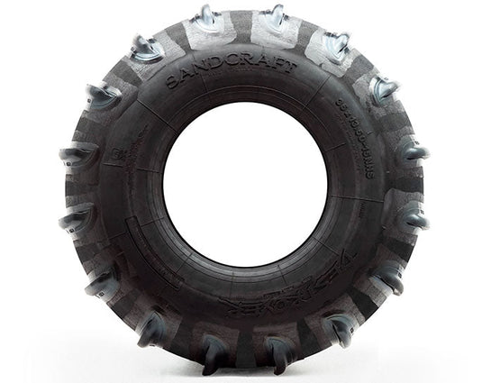 35" Sandcraft Slayer Paddle Tire w/ Mohawk Fronts 13.5x15 (275–340 HP)