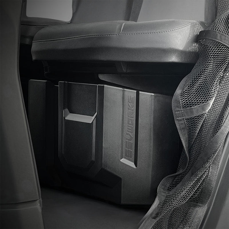 Load image into Gallery viewer, 2018-2026 CanAm® Defender Front or Rear Under-Seat 10&quot; Subwoofer Enclosure
