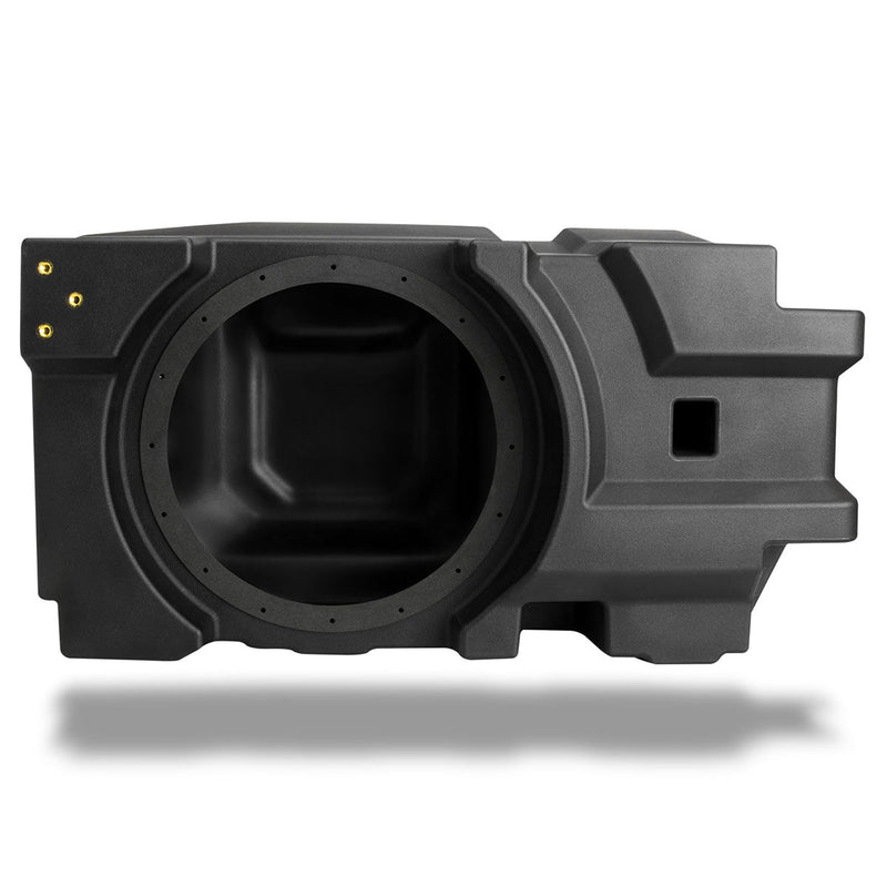 Load image into Gallery viewer, 2018-2026 CanAm® Defender Front or Rear Under-Seat 10" Subwoofer Enclosure
