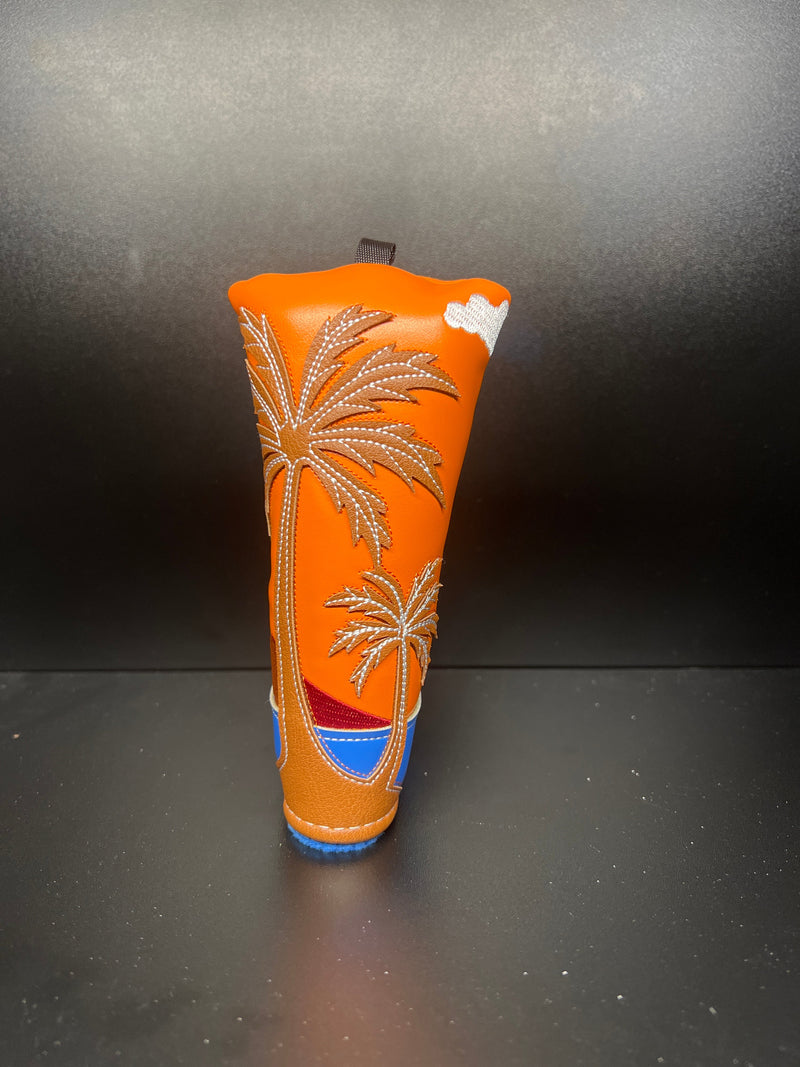 Load image into Gallery viewer, Tropical Island Headcover

