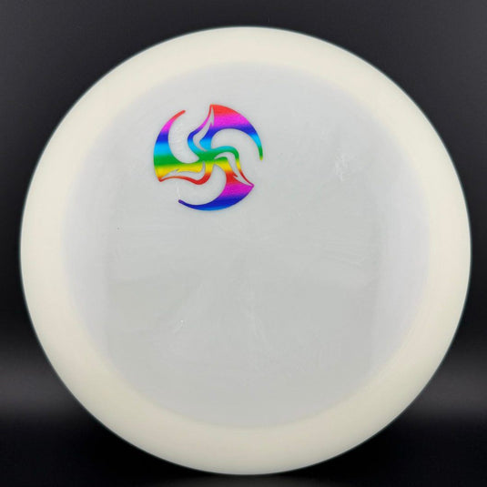 Lumen Enigma - Mini Tri-Fly Huk Stamp
