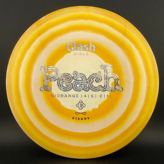 Steady Ring Peach