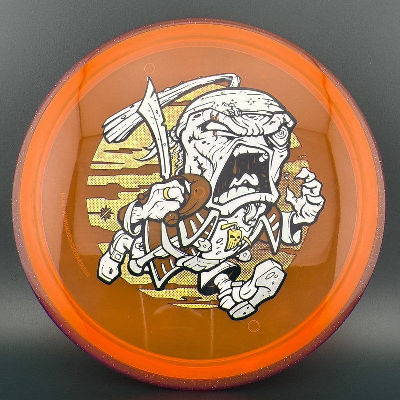 Load image into Gallery viewer, Prism Proton Pyro - Captain Salty Pepper (4 Foil) by Marm O Set
