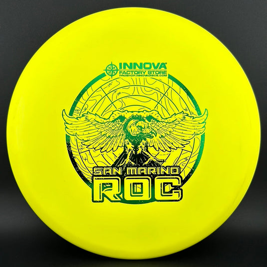 Star Roc - San Marino Molded