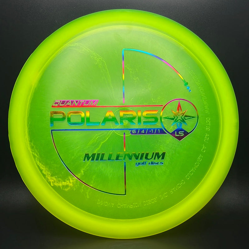 Load image into Gallery viewer, Quantum Polaris LS (Run 1.4)
