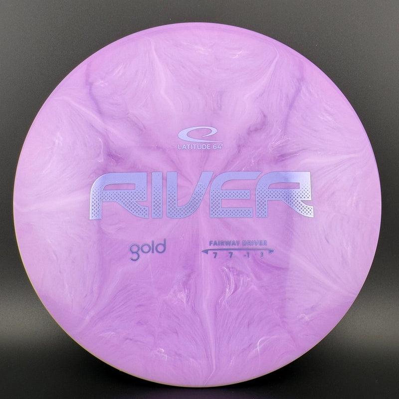 Load image into Gallery viewer, Gold Burst River
