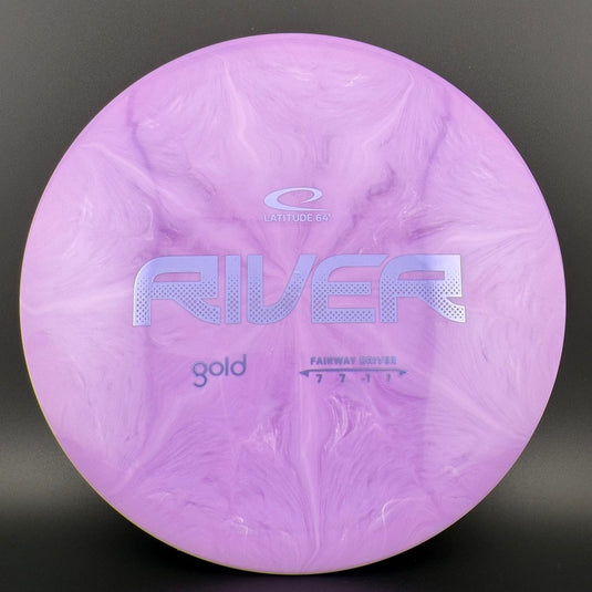 Gold Burst River