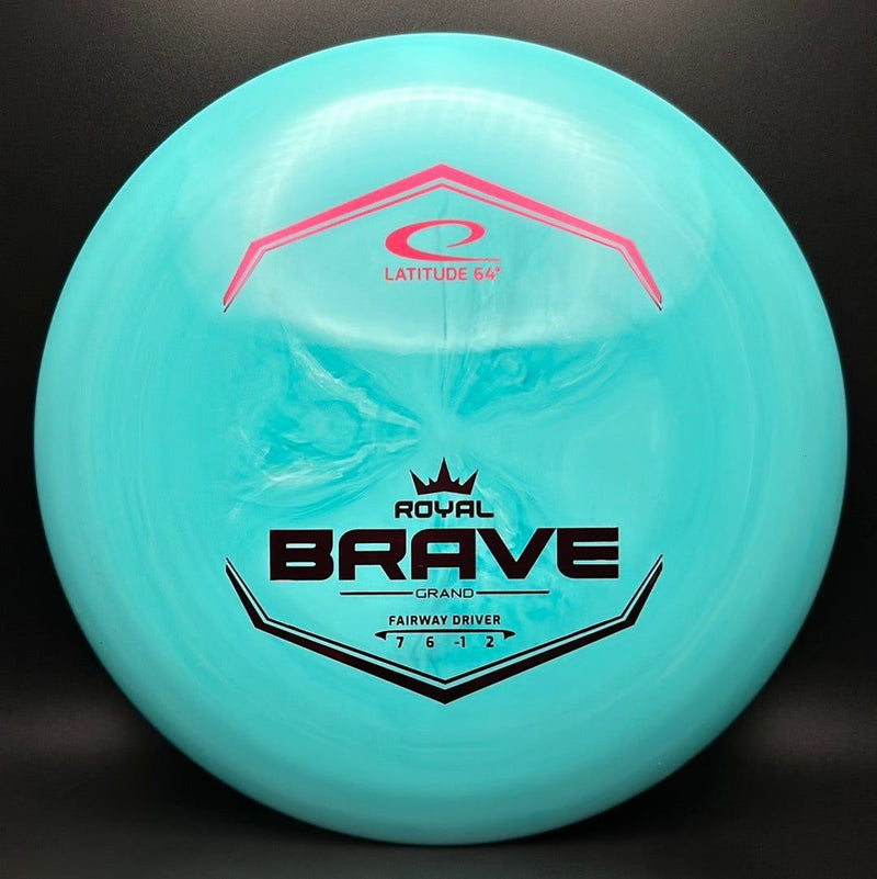 Load image into Gallery viewer, Royal Grand Brave - First Run
