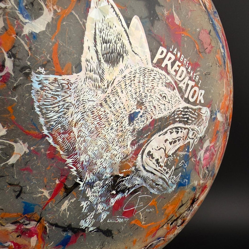 Load image into Gallery viewer, Jawbreaker Z FLX Predator - Chris Dickerson

