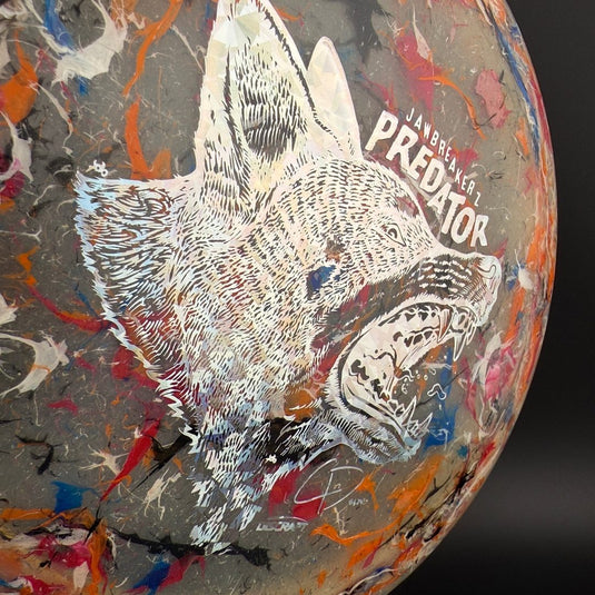 Jawbreaker Z FLX Predator - Chris Dickerson