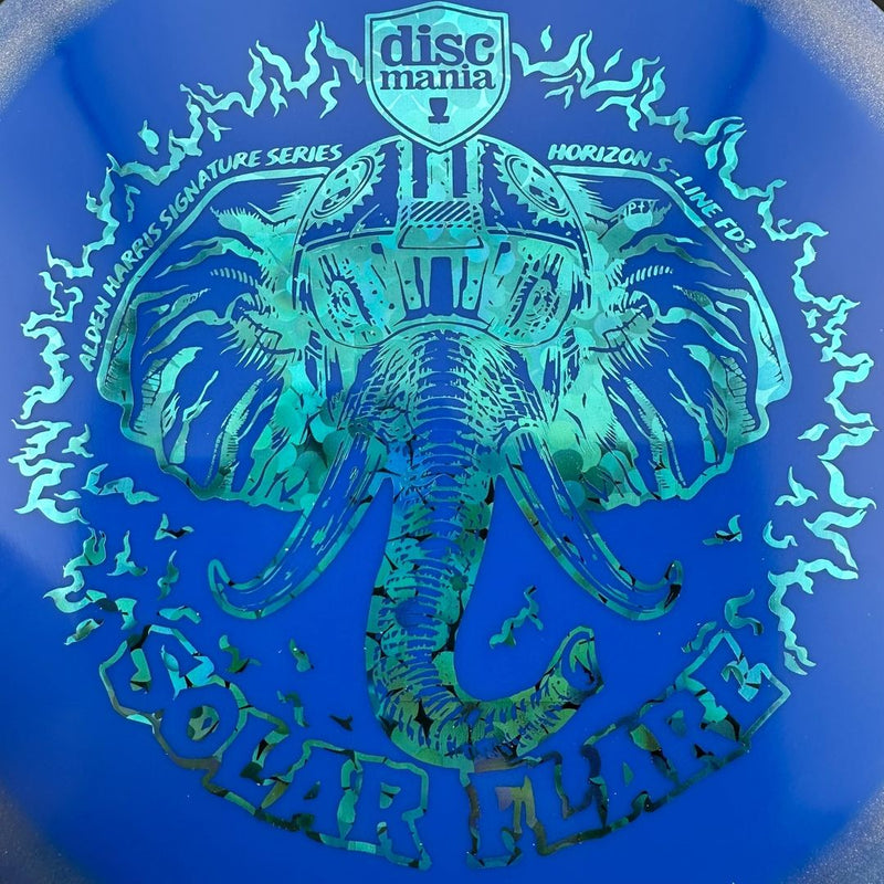 Load image into Gallery viewer, Horizon S-Line FD3 - Solar Flare - Alden Harris Signature by Manny Trujillo
