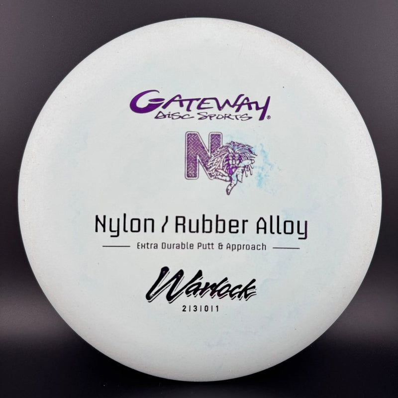 Load image into Gallery viewer, Nylon/Rubber Alloy Warlock
