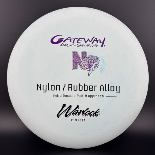 Nylon/Rubber Alloy Warlock