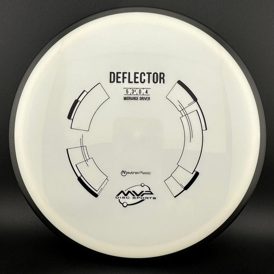 Neutron Deflector