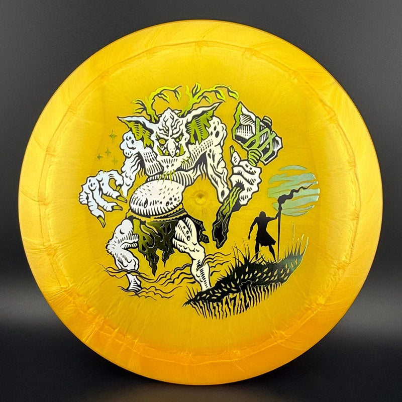 Load image into Gallery viewer, Ethereal Animus - Limited Edition Goliath Stamp
