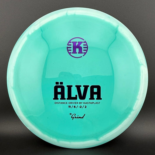 K1 Grind Alva