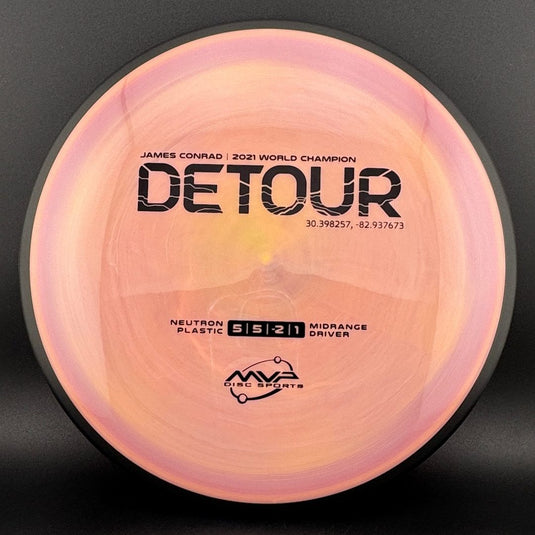 Neutron Detour