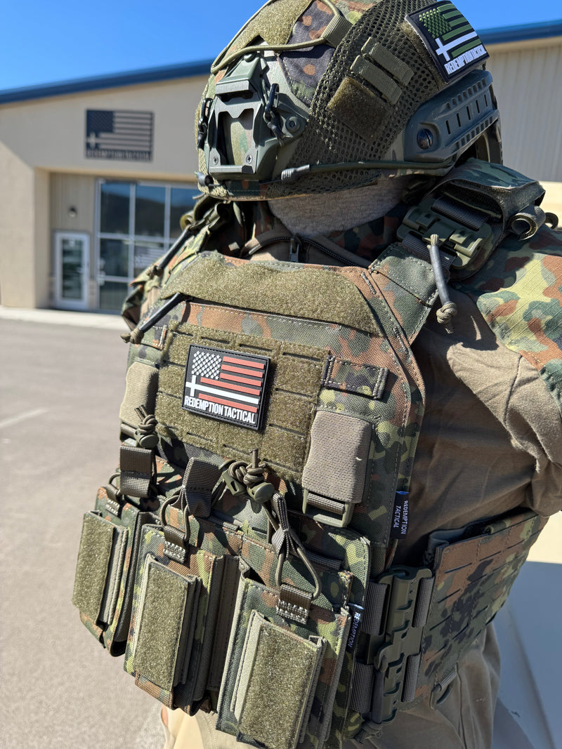Load image into Gallery viewer, Redemption Tactical "CRUSADER 2.0"® V4 Vest
