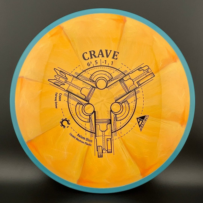Load image into Gallery viewer, Cosmic Neutron Crave
