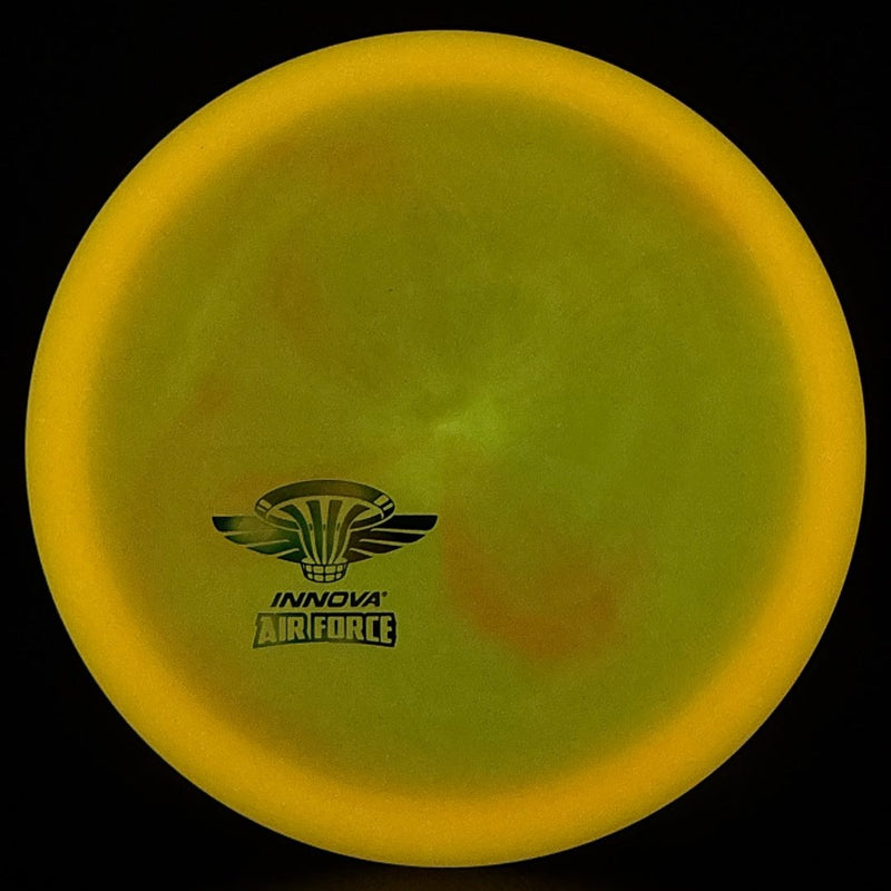 Load image into Gallery viewer, Color Glow Champion Eagle - Air Force Stamp

