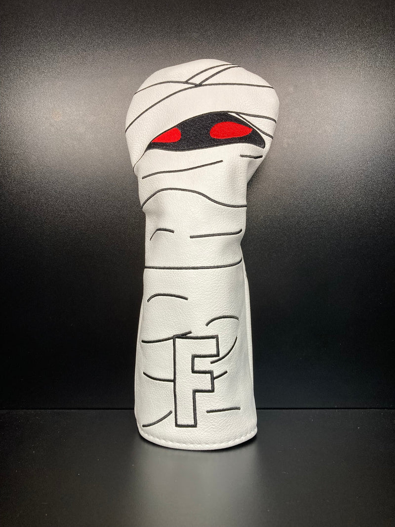 Load image into Gallery viewer, Mummy Headcover
