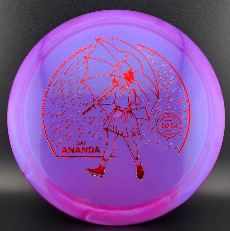 Load image into Gallery viewer, VIP Chameleon Longbowman - Sai Ananda Team Series

