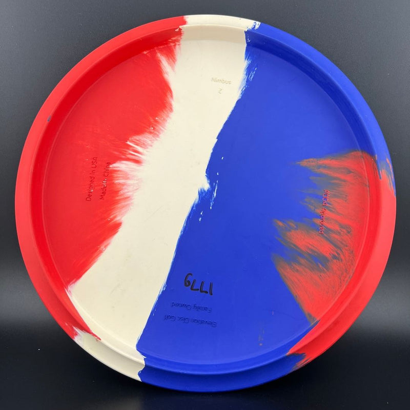 Load image into Gallery viewer, ecoFLEX Nimbus (First Run) - Recycled Rubber Midrange
