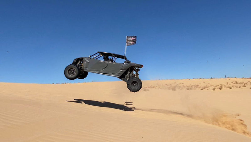 Load image into Gallery viewer, 2017+ Can Am Maverick X3 Max Drag Cage by UTV Speed
