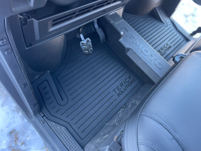 Load image into Gallery viewer, CFMOTO UFORCE 600 Rubber Floor Mats
