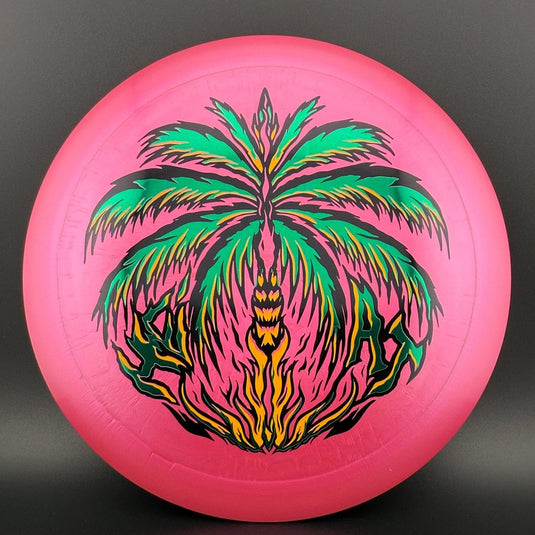 Titanium Heat - Tri-Foil - Supreme Flight Open