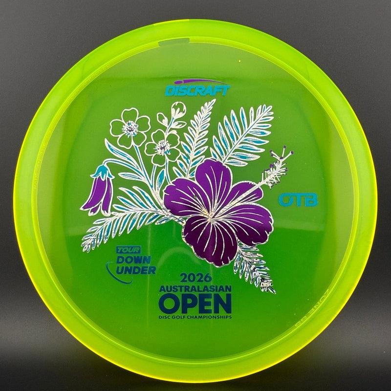 Load image into Gallery viewer, CryZtal FLX Zone SS - Australasian Open 2026
