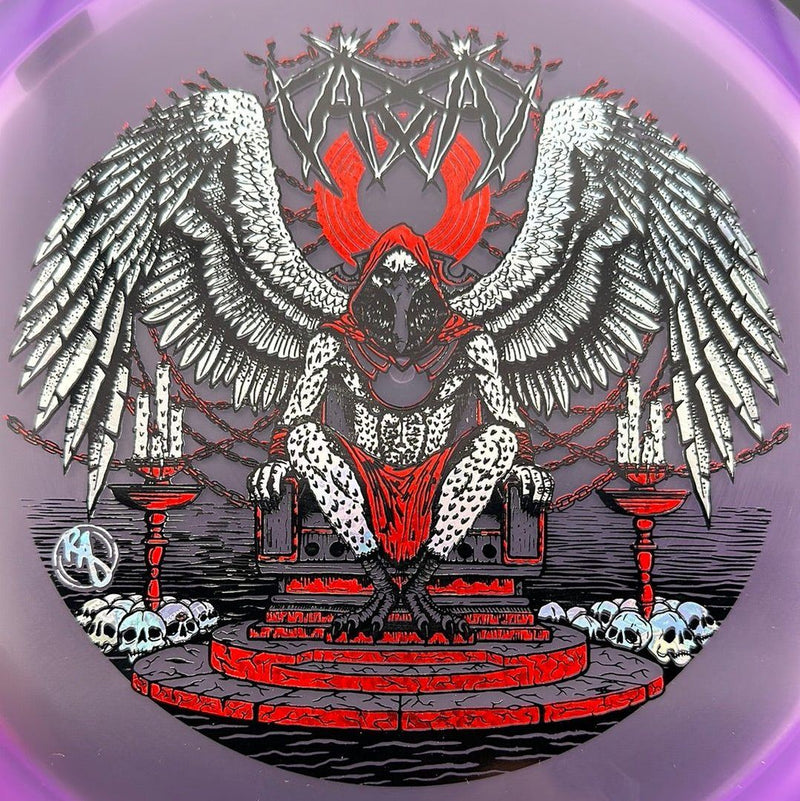 Load image into Gallery viewer, CryZtal Buzzz - Karudi the Overseer (Cult of RAD) - Ripper Studios
