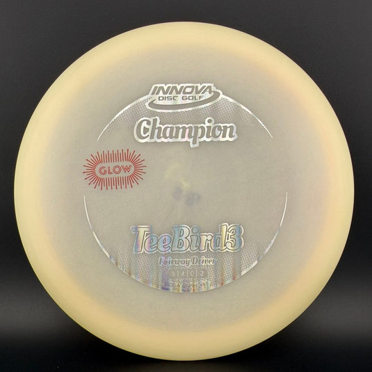 Classic Color Glow Champion Teebird3