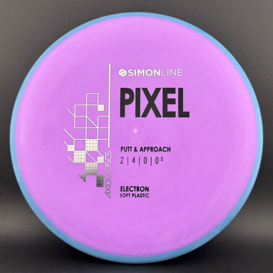Soft Electron Pixel - Simon Line