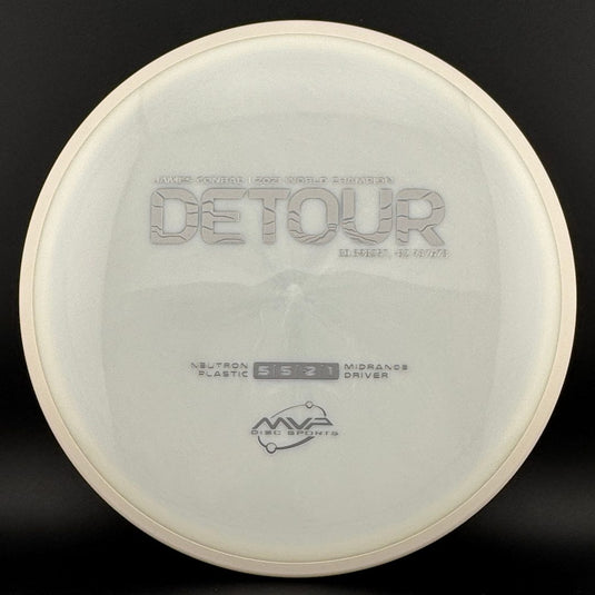 Neutron Detour
