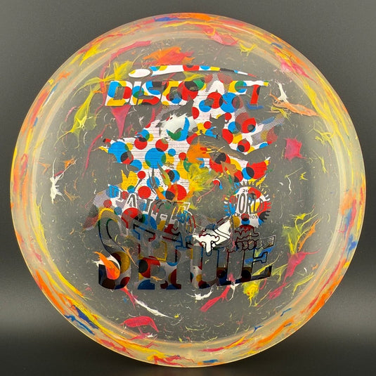 Jawbreaker Z FLX Buzzz SS - Paige Shue Ledgestone 2025