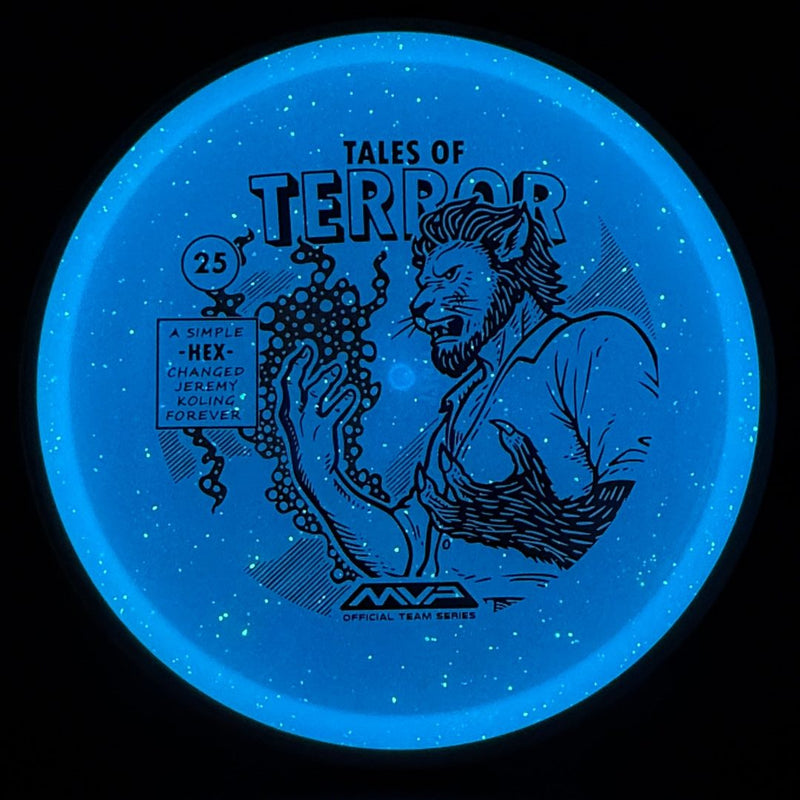 Load image into Gallery viewer, Particle Eclipse Hex - "Lionheart" Jeremy Koling - Halloween 25
