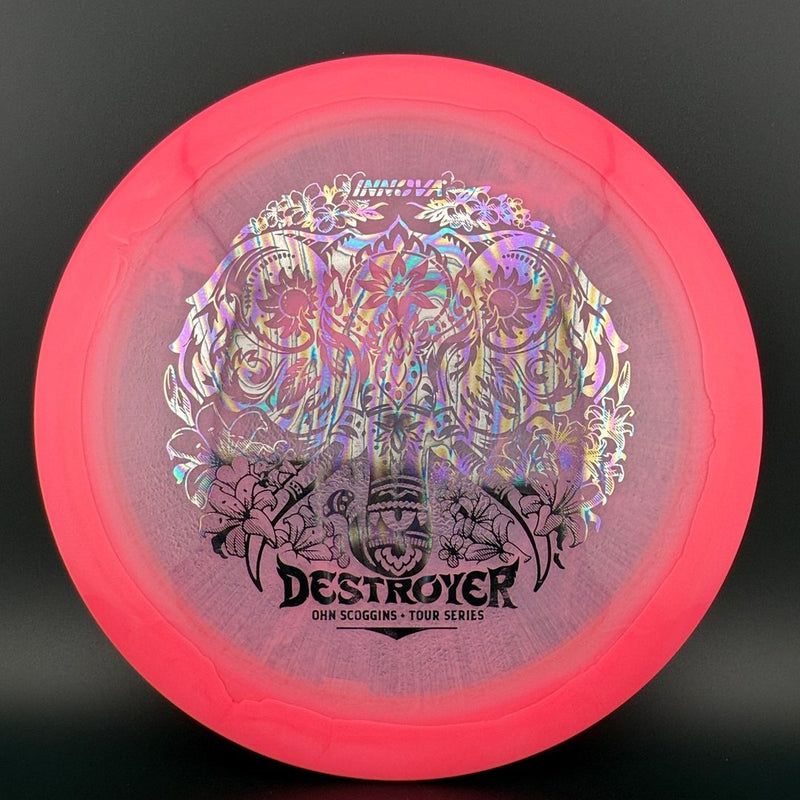 Load image into Gallery viewer, Halo Champion Destroyer - Ohn Scoggins 2025 Tour Series
