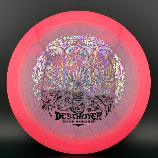 Halo Champion Destroyer - Ohn Scoggins 2025 Tour Series